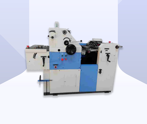 Offset Printing Machine
